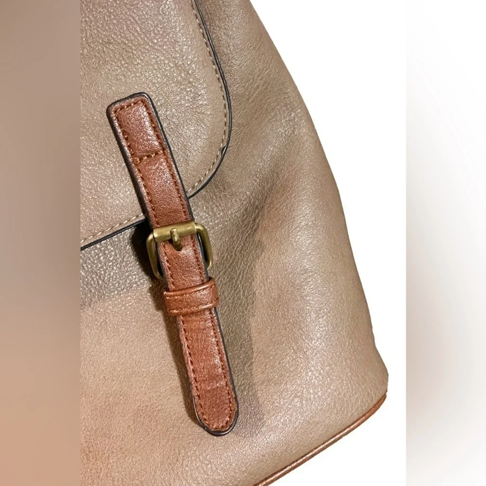 JEN & Co Brooks Backpack 1891 Clay/Brown